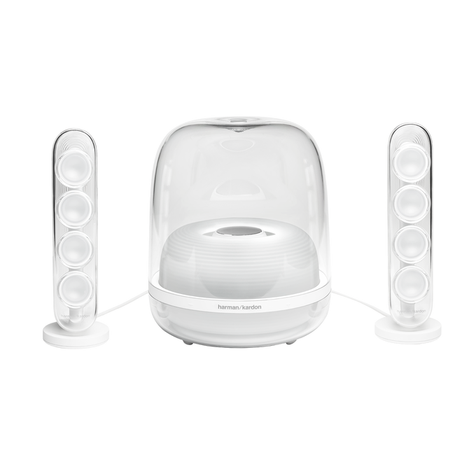 Harman Kardon SoundSticks 4 | Bluetooth Speaker System