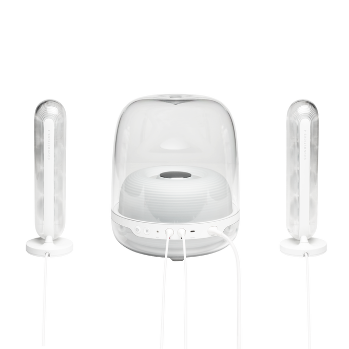 Harman Kardon SoundSticks 4 | Bluetooth Speaker System