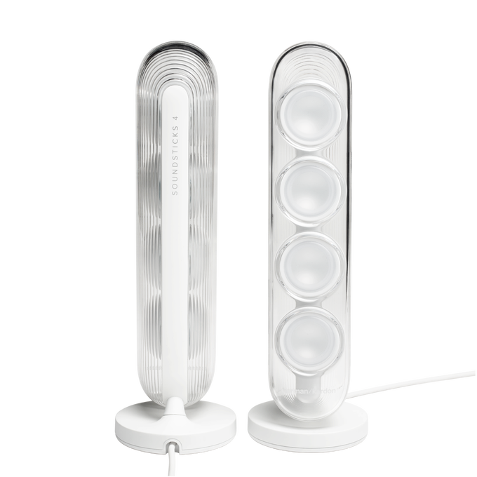 Harman Kardon SoundSticks 4 | Bluetooth Speaker System