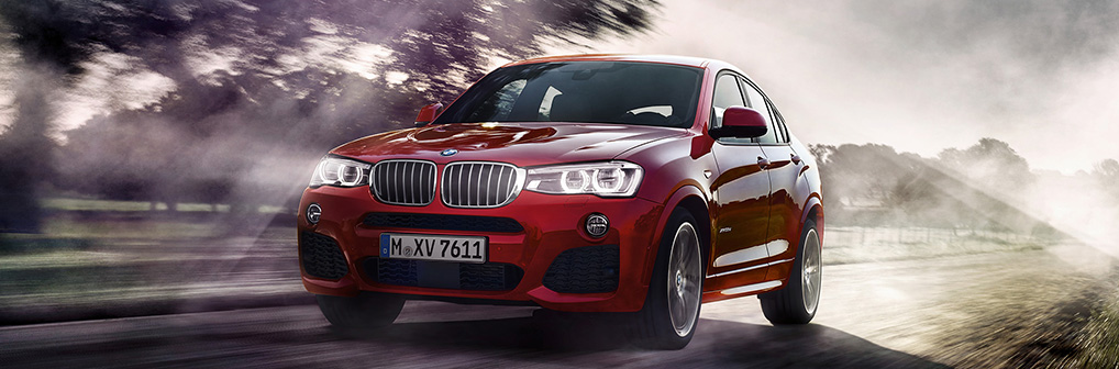 BMW X4