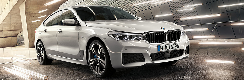 BMW 6 Series Gran Turismo