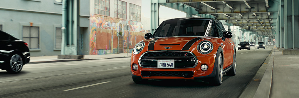 Mini 3-door