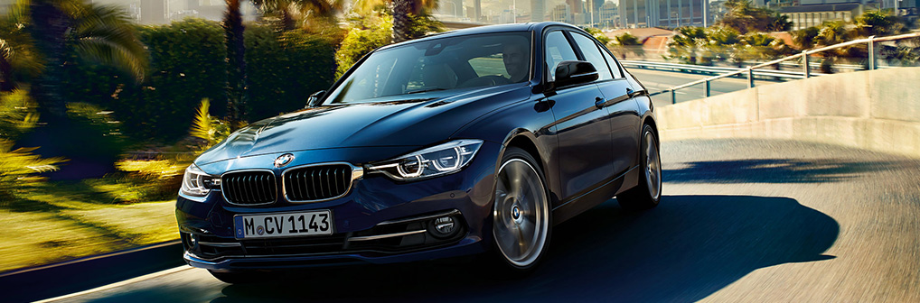 BMW 3 Series Sedan