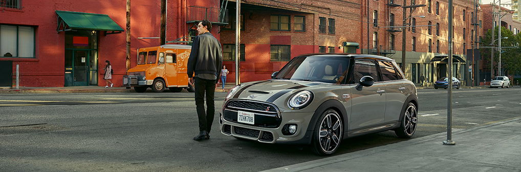 Mini 5-door