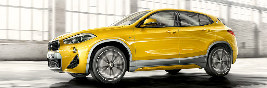 BMW X2