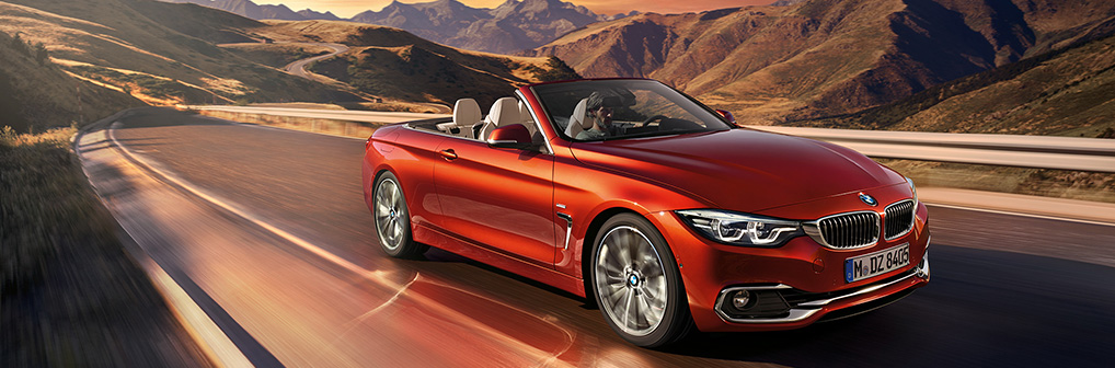 BMW 4 Series Convertible