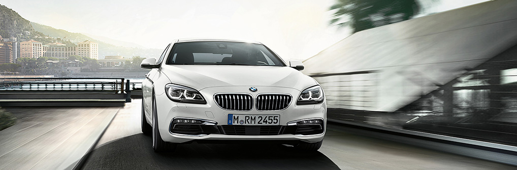 BMW 6 Series Gran Coupe