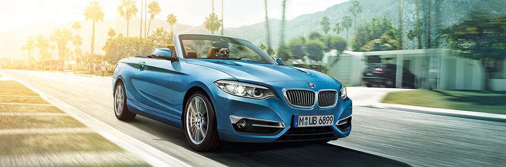BMW 2 Series Convertible