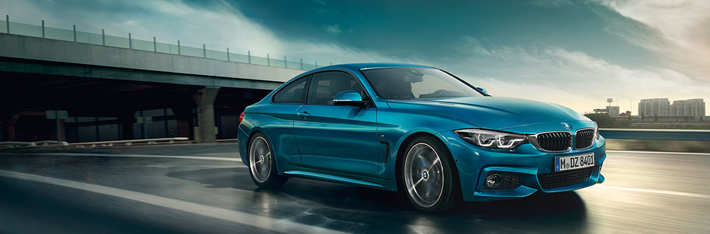 BMW 4 Series Coupe