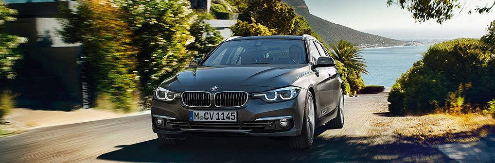 BMW 3 Series Touring