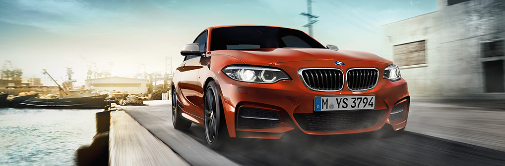BMW 2 Series Coupe