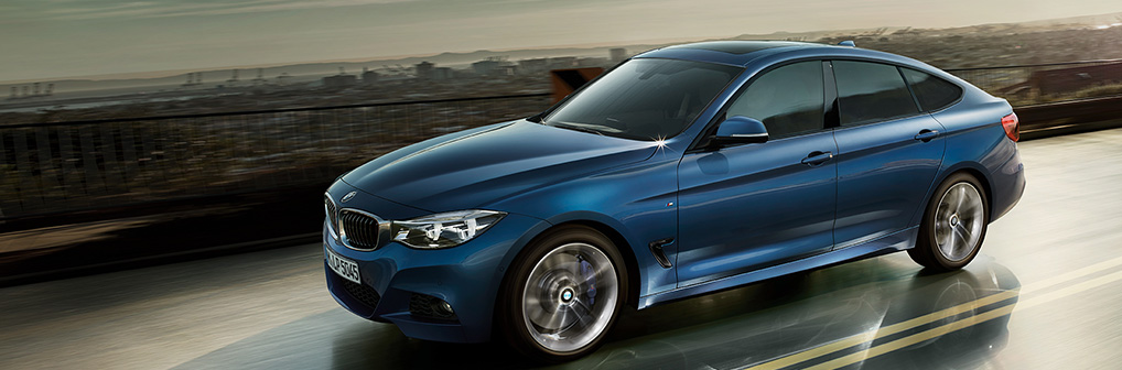 BMW 3 Series Gran Turismo