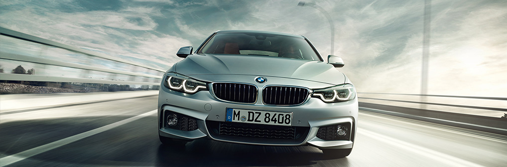 BMW 4 Series Gran Coupe