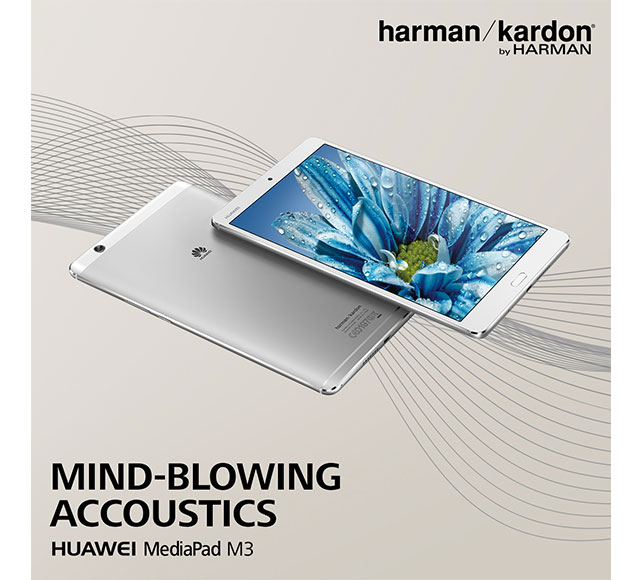 Huawei Media Pad M2 8.0.