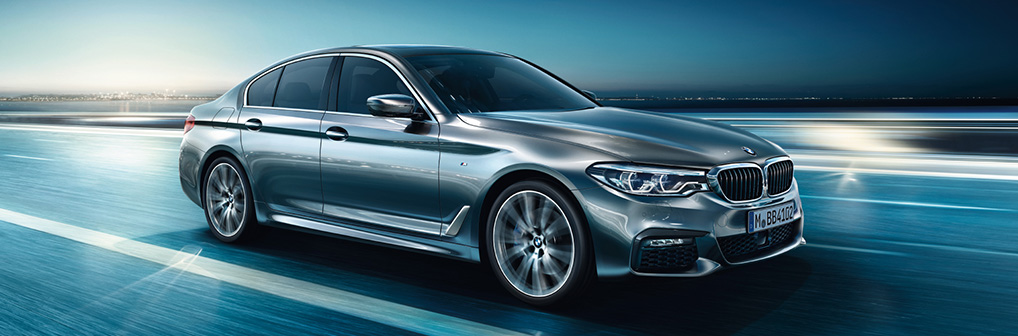 BMW 5 Series Sedan