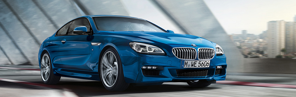 BMW 6 Series Coupe