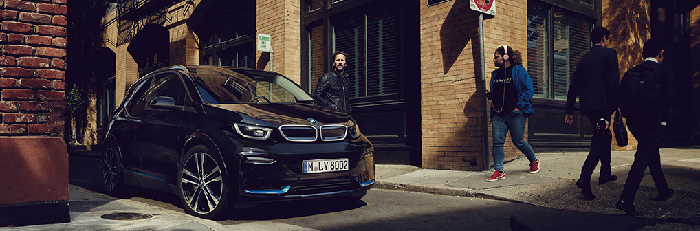 BMW i3