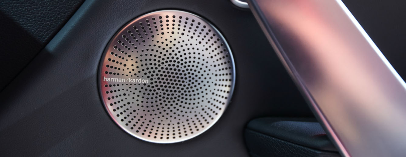 Harman kardon sales car speakers price