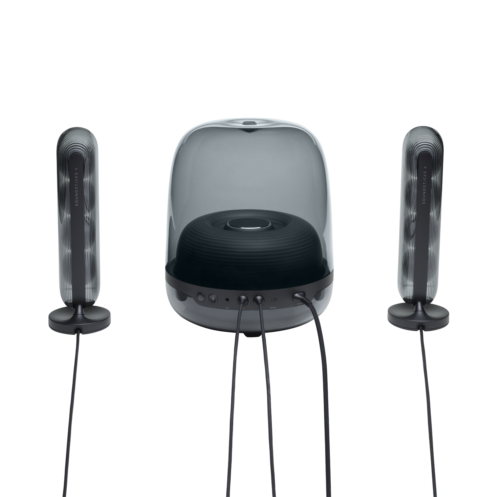 Harman Kardon SoundSticks 4 | Bluetooth Speaker System