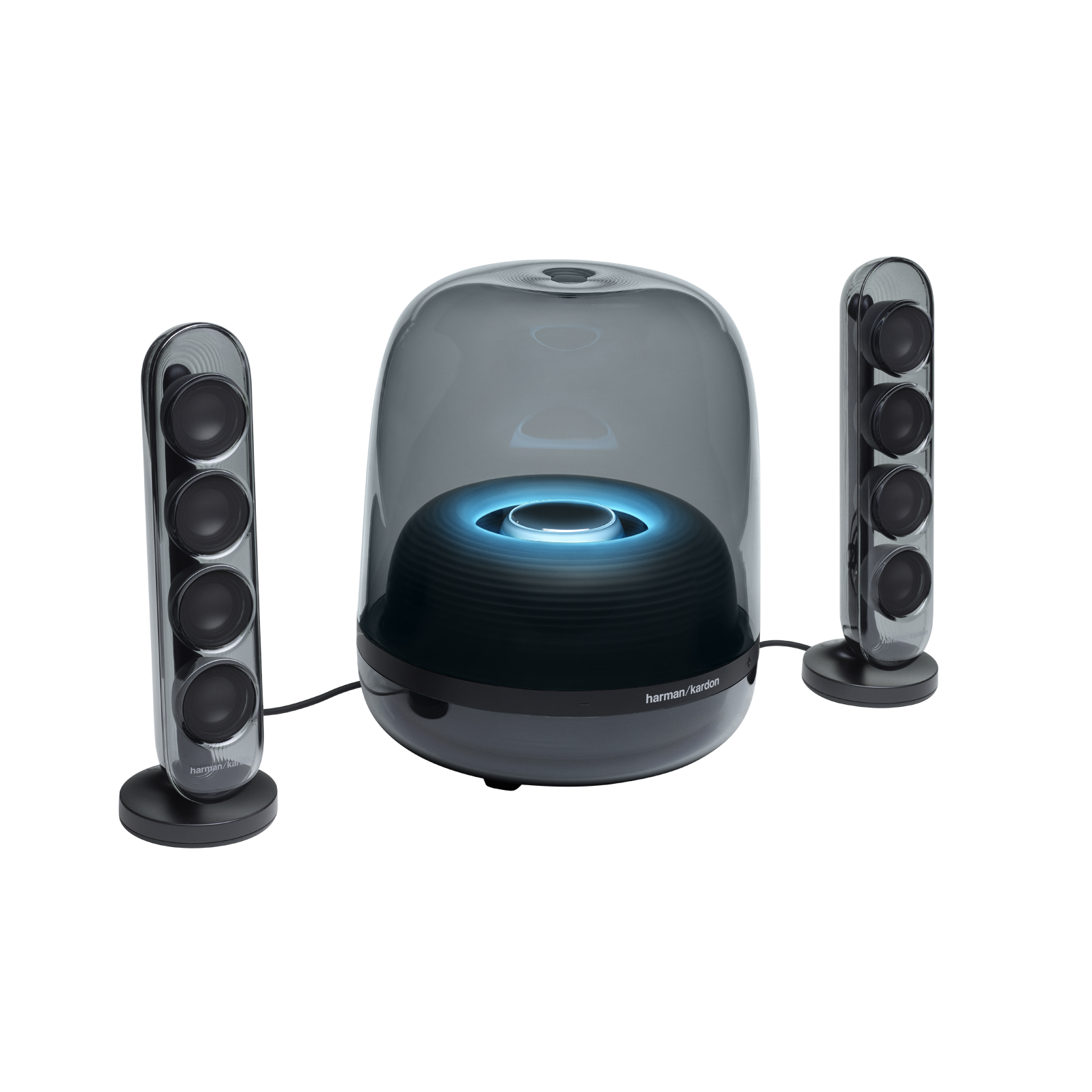 Harman Kardon SoundSticks 4 | Bluetooth Speaker System