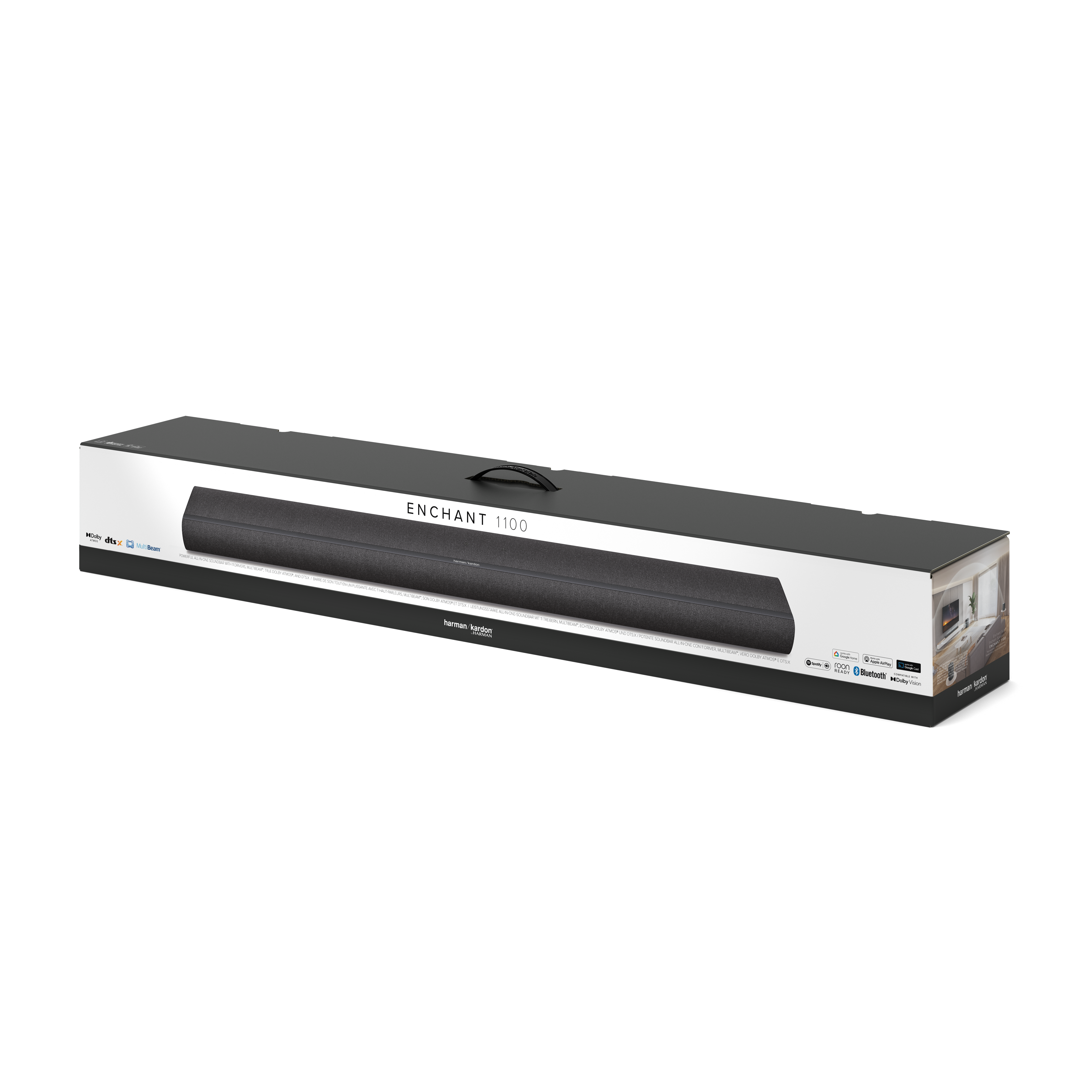 Harman Kardon Enchant 1100 | Powerful all-in-one soundbar